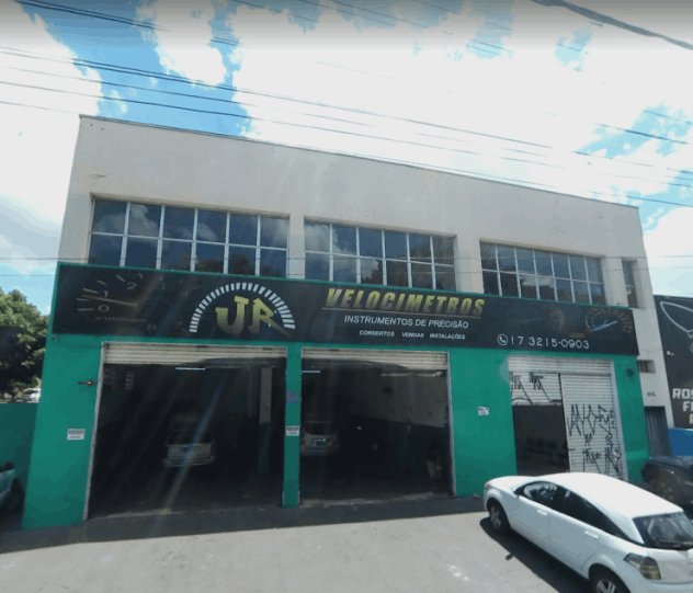 galeria de fotos empresa de velocímetro JR atuando na regiao de São José do Rio Preto